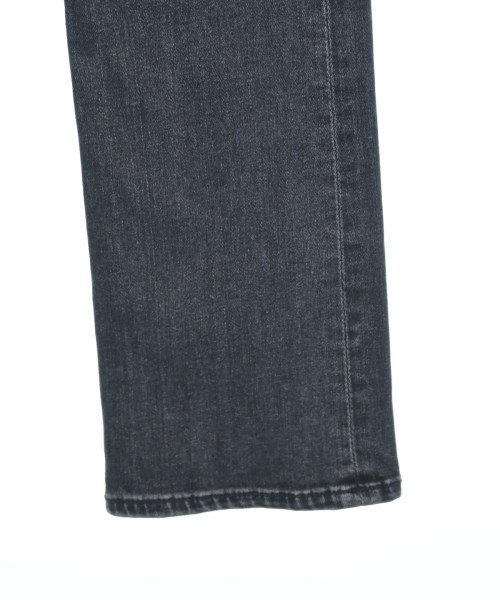 HELMUT LANG（ヘルムートラング）デニムパンツ 黒 サイズ:25(S位) レディース/2200686813491