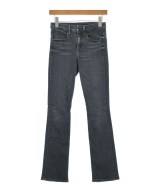 HELMUT LANG（ヘルムートラング）デニムパンツ 黒 サイズ:25(S位) レディース/2200686813491
