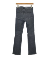 HELMUT LANG（ヘルムートラング）デニムパンツ 黒 サイズ:25(S位) レディース/2200686813491