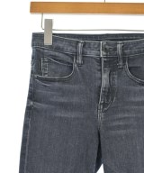 HELMUT LANG（ヘルムートラング）デニムパンツ 黒 サイズ:25(S位) レディース/2200686813491