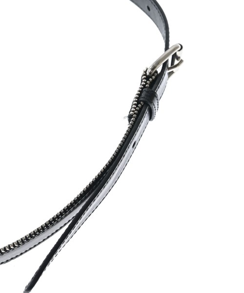 HELMUT LANG（ヘルムートラング）ベルト 黒 サイズ:- レディース/2200687905072