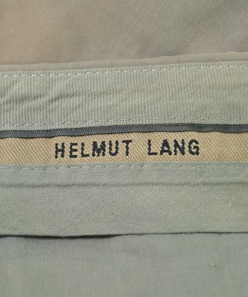 HELMUT LANG（ヘルムートラング）その他 カーキ サイズ:48(L位) メンズ/2200688258030