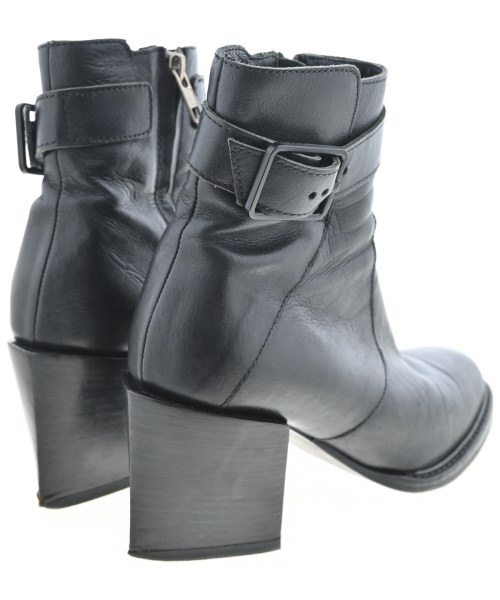 HELMUT LANG（ヘルムートラング）ブーツ 黒 サイズ:EU38(24.5cm位) レディース/2200689483080