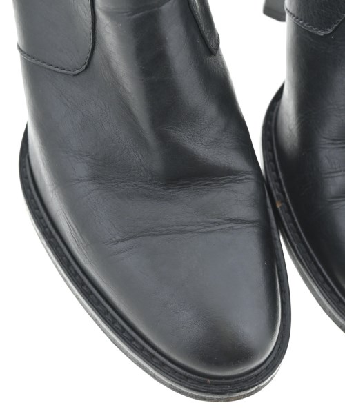 HELMUT LANG（ヘルムートラング）ブーツ 黒 サイズ:EU38(24.5cm位) レディース/2200689483080