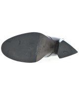 HELMUT LANG（ヘルムートラング）ブーツ 黒 サイズ:EU38(24.5cm位) レディース/2200689483080