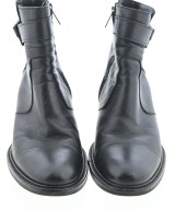 HELMUT LANG（ヘルムートラング）ブーツ 黒 サイズ:EU38(24.5cm位) レディース/2200689483080