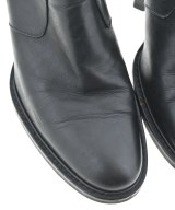 HELMUT LANG（ヘルムートラング）ブーツ 黒 サイズ:EU38(24.5cm位) レディース/2200689483080
