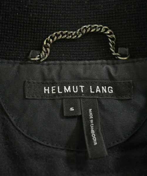 HELMUT LANG（ヘルムートラング）その他 黒 サイズ:S メンズ/2200689654015