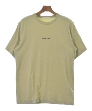 HELMUT LANG（ヘルムートラング）Tシャツ・カットソー ベージュ サイズ