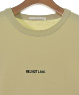 HELMUT LANG（ヘルムートラング）Tシャツ・カットソー ベージュ サイズ:M メンズ/2200690153026