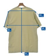 HELMUT LANG（ヘルムートラング）Tシャツ・カットソー ベージュ サイズ:M メンズ/2200690153026