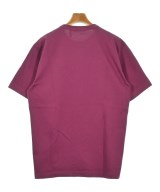 HELMUT LANG（ヘルムートラング）Tシャツ・カットソー 紫 サイズ:M メンズ/2200691692395