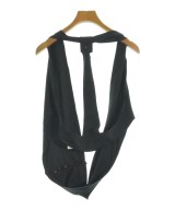 HELMUT LANG（ヘルムートラング）ベスト 黒 サイズ:XS/S レディース/2200689124112