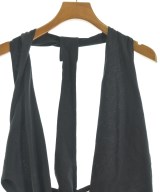 HELMUT LANG（ヘルムートラング）ベスト 黒 サイズ:XS/S レディース/2200689124112