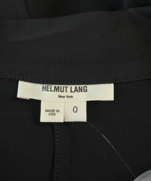 HELMUT LANG（ヘルムートラング）カジュアルジャケット 黒 サイズ:0(XS位) レディース/2200689124273