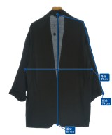 HELMUT LANG（ヘルムートラング）カジュアルジャケット 黒 サイズ:0(XS位) レディース/2200689124273