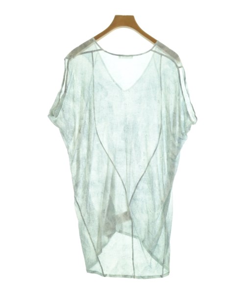 HELMUT LANG（ヘルムートラング）Tシャツ・カットソー グレー サイズ:M レディース/2200689787119
