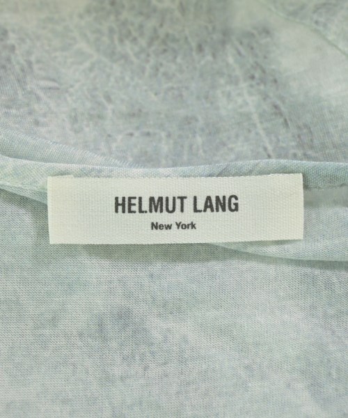HELMUT LANG（ヘルムートラング）Tシャツ・カットソー グレー サイズ:M レディース/2200689787119