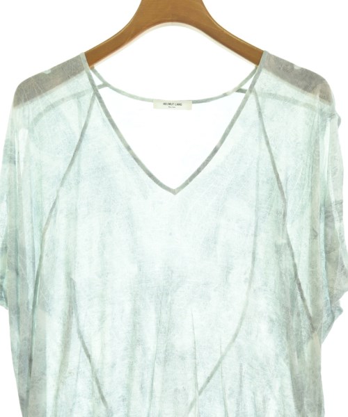 HELMUT LANG（ヘルムートラング）Tシャツ・カットソー グレー サイズ:M レディース/2200689787119