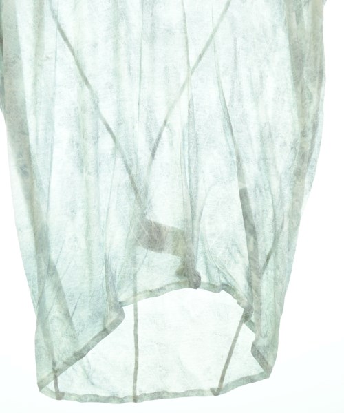 HELMUT LANG（ヘルムートラング）Tシャツ・カットソー グレー サイズ:M レディース/2200689787119