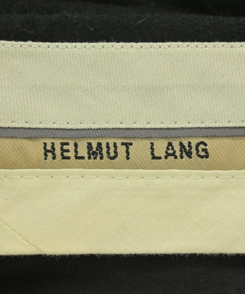 HELMUT LANG（ヘルムートラング）その他 黒 サイズ:46(M位) メンズ/2200679521037