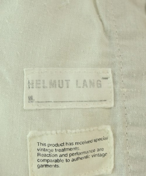 HELMUT LANG（ヘルムートラング）その他 ベージュ サイズ:46(M位) メンズ/2200688073213