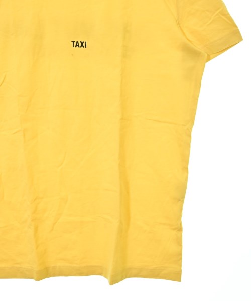 HELMUT LANG（ヘルムートラング）Tシャツ・カットソー 黄 サイズ:S レディース/2200688942045