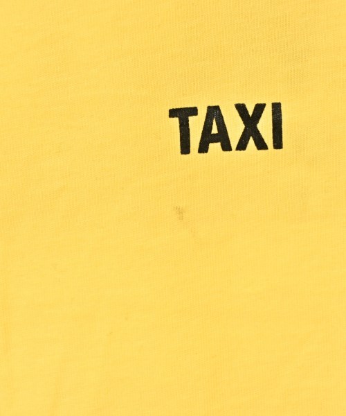 HELMUT LANG（ヘルムートラング）Tシャツ・カットソー 黄 サイズ:S レディース/2200688942045