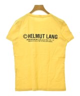 HELMUT LANG（ヘルムートラング）Tシャツ・カットソー 黄 サイズ:S レディース/2200688942045
