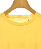 HELMUT LANG（ヘルムートラング）Tシャツ・カットソー 黄 サイズ:S レディース/2200688942045