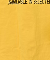 HELMUT LANG（ヘルムートラング）Tシャツ・カットソー 黄 サイズ:S レディース/2200688942045