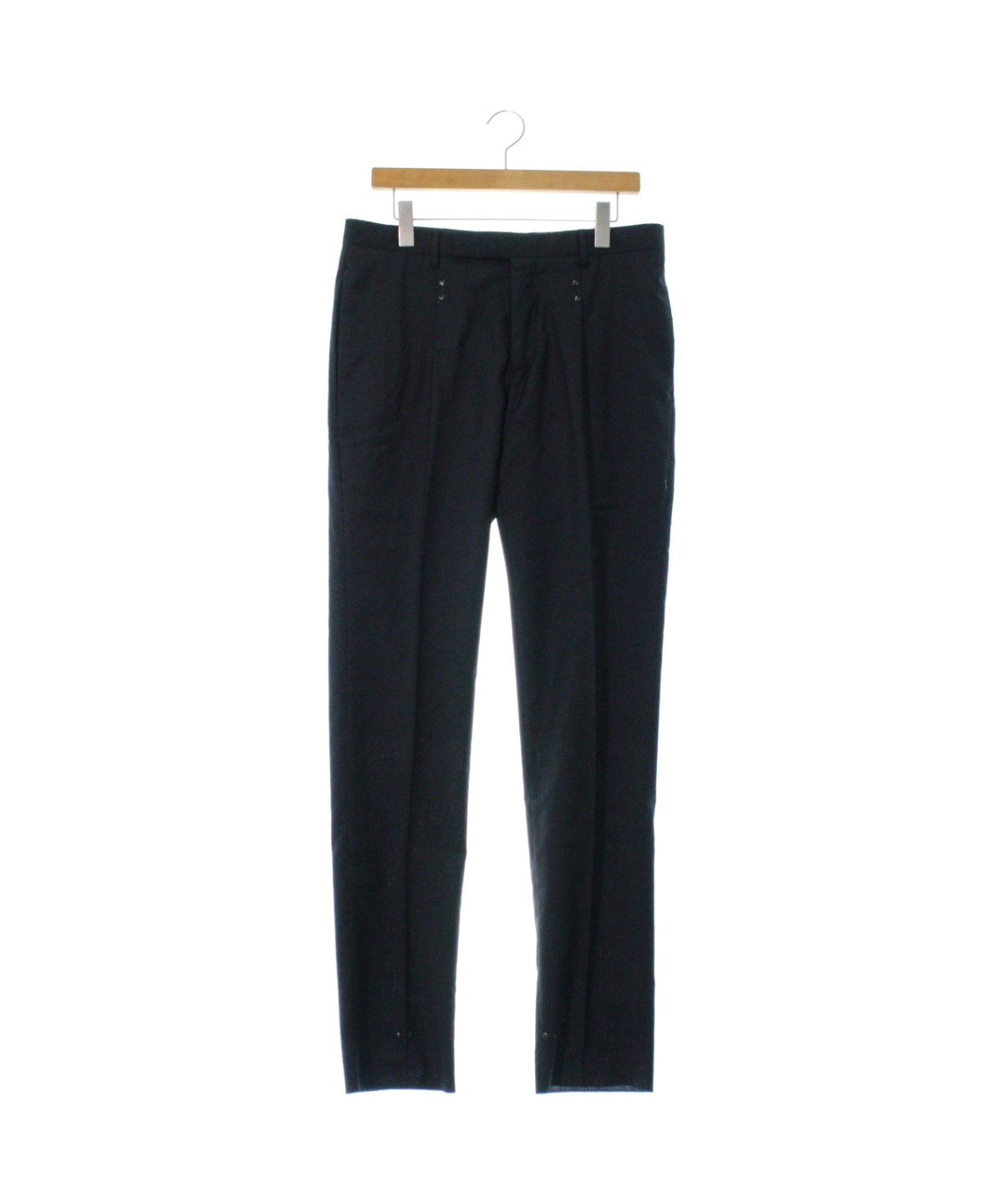 Maison Margiela(メゾンマルジェラ)スラックス 黒 サイズ:50(XL位