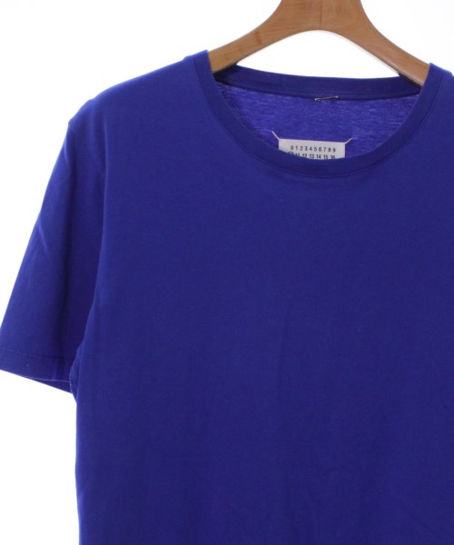 Maison Margiela（メゾンマルジェラ）Tシャツ・カットソー 青 サイズ:1 