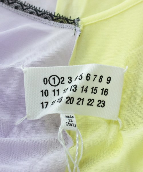 Maison Margiela（メゾンマルジェラ）ワンピース 紫 サイズ:36(XS位