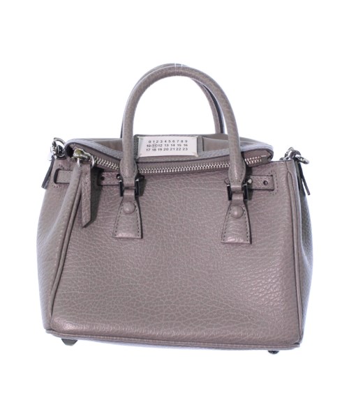 Maison Margiela（メゾンマルジェラ）ショルダーバッグ グレー サイズ