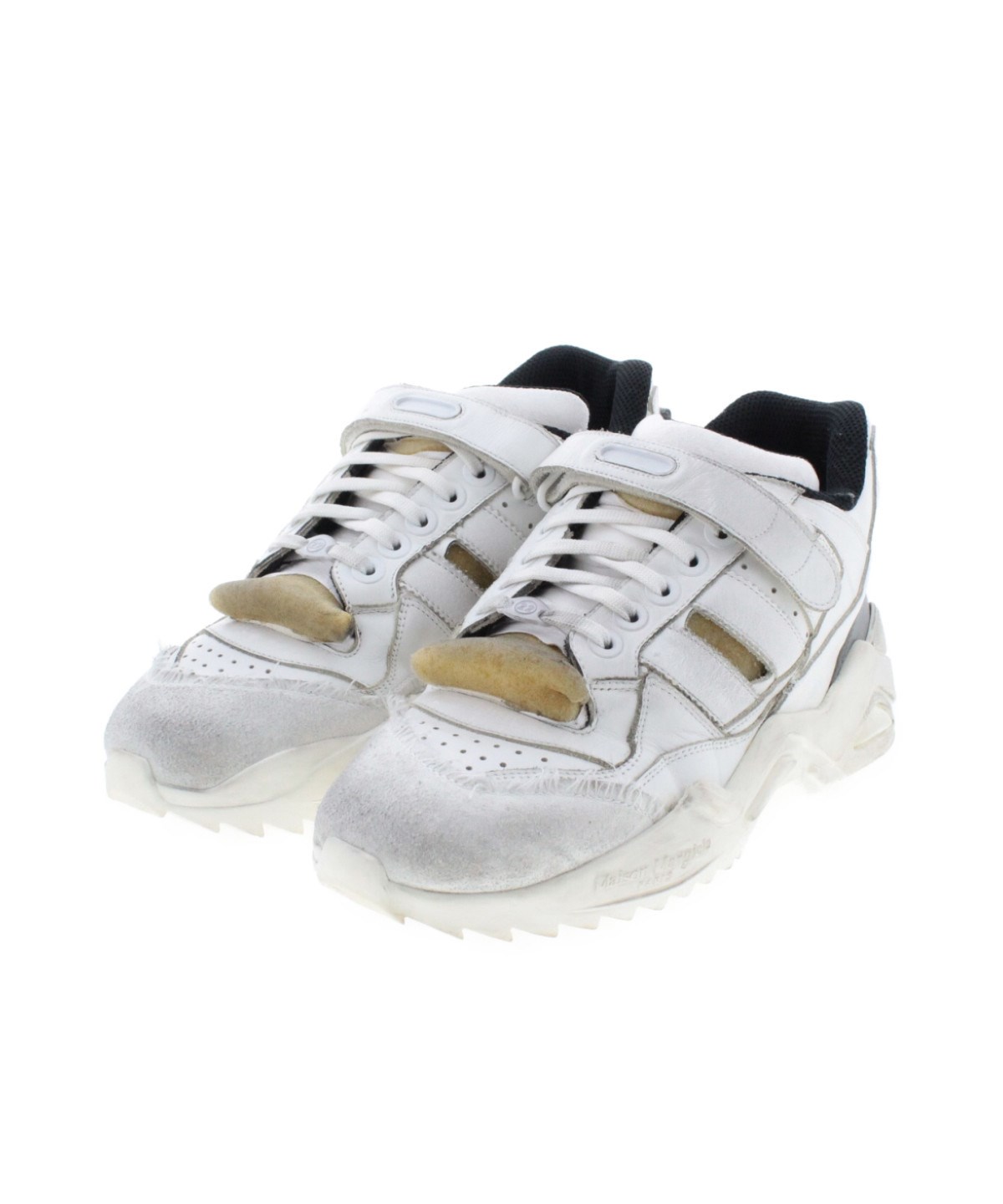 Maison Margiela（メゾンマルジェラ）スニーカー 白 サイズ:41