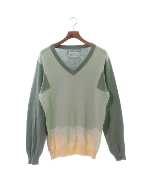 Maison Margiela(メゾンマルジェラ)ニット・セーター 緑 サイズ:-(L