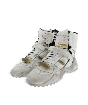 Maison Margiela(メゾンマルジェラ)スニーカー 白 サイズ:41 Maison Margiela(メゾンマルジェラ)スニーカー 白 サイズ:41