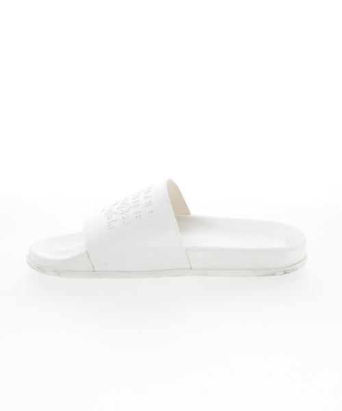 Maison Margiela（メゾンマルジェラ）サンダル 白 サイズ:EU41(26cm位 ...