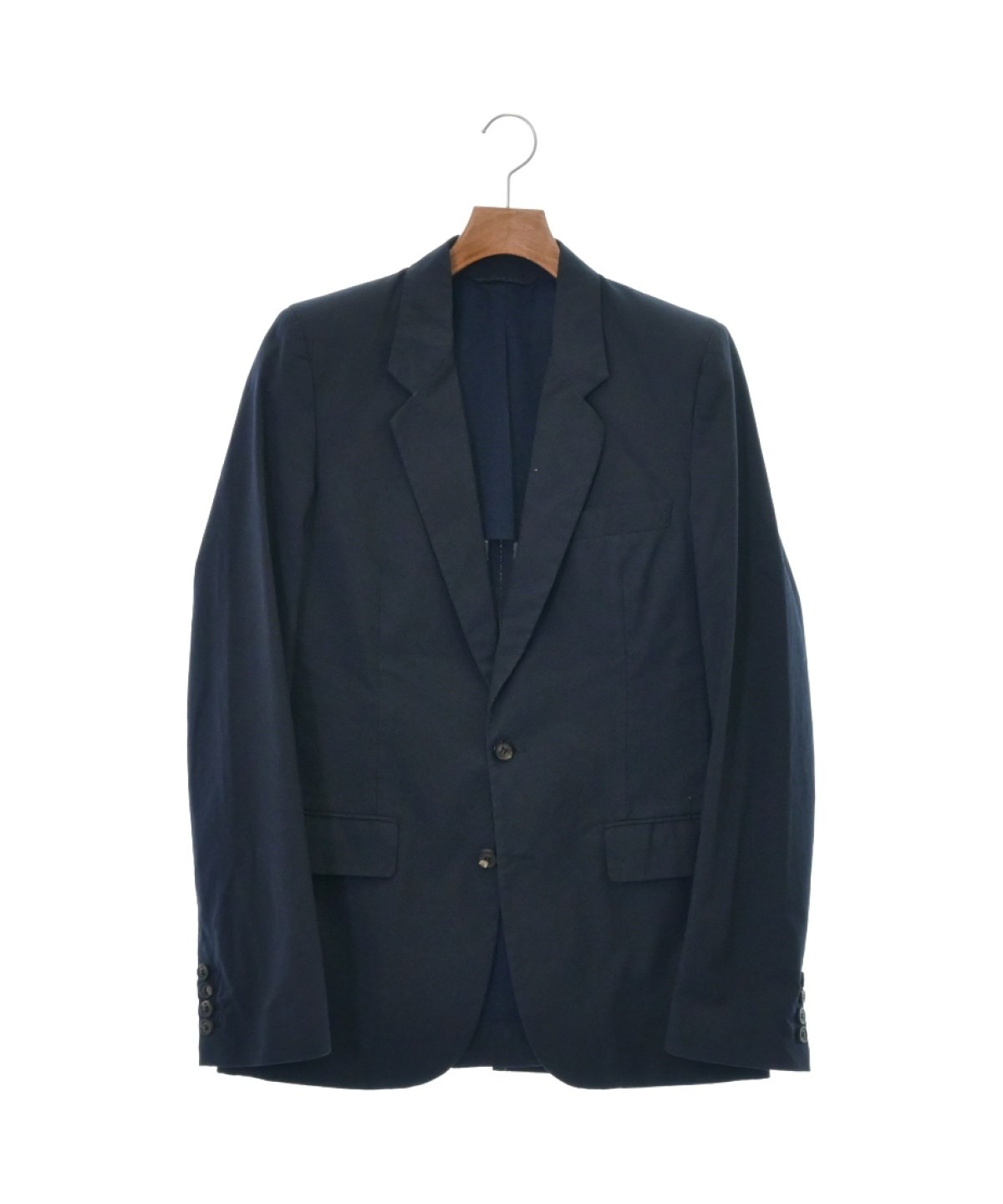 Maison Margiela ネイビー テーラードジャケット 44 K55ZmmY67V7sc6wOkUPGVrqDI2CdYw