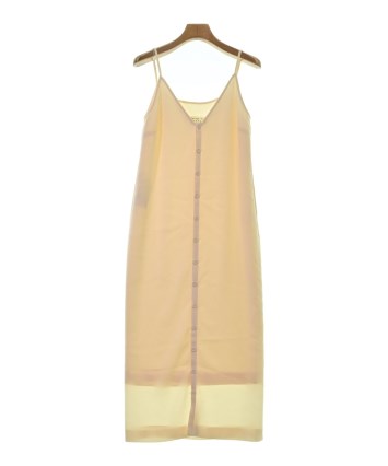 maison margiela 24aw ポロドッキング ワンピース 定価53万 Maison Margiela（メゾンマルジェラ）ワンピース ベージュ