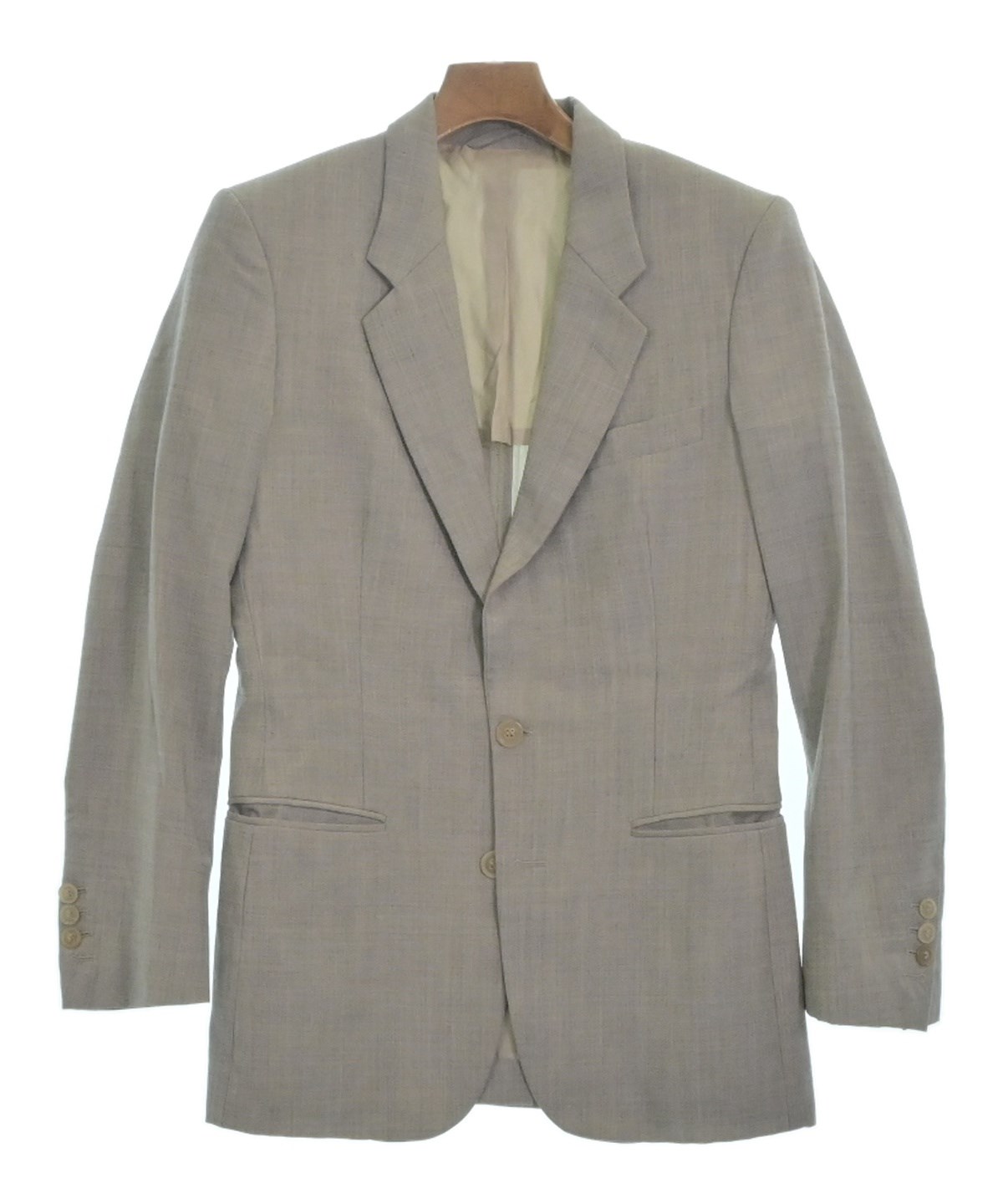 大人気定番商品 Maison Margiela（メゾンマルジェラ）ジャケット グレー サイズ ジャケット・アウター