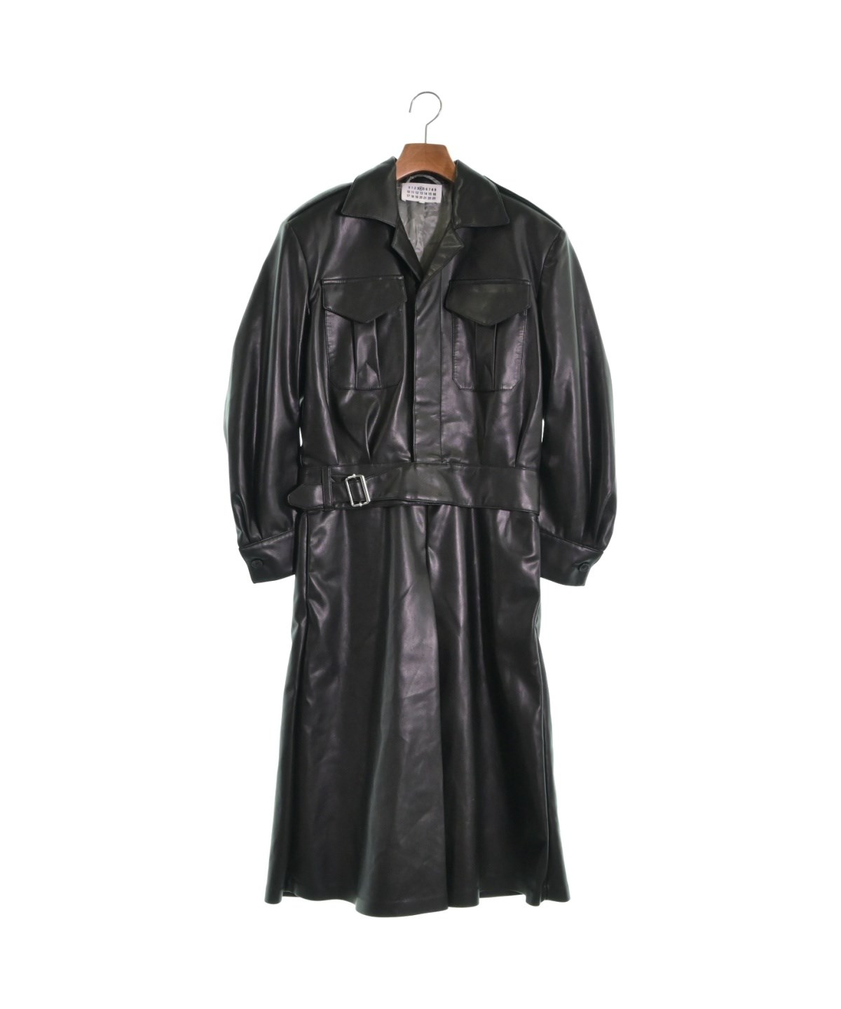 メゾンマルジェラMaison Margiela オールインワン38黒 Maison Margiela（メゾンマルジェラ）オールインワン/サロペット 黒