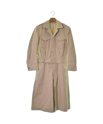 Maison Margiela ワンピース ベージュ 2007423E0029 Maison Margiela(メゾンマルジェラ)ワンピース ベージュ