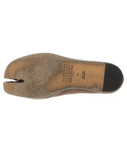 Maison Margiela シューズ（その他） EU41(26cm位) 茶