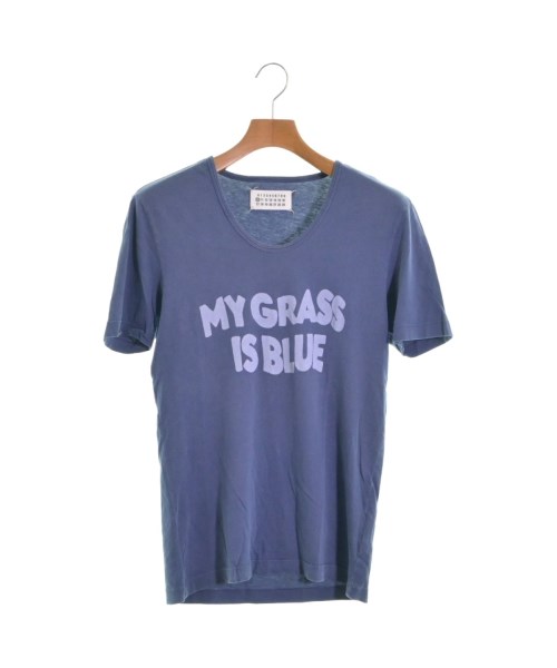 Maison Margiela メゾンマルジェラ Tシャツ・カットソー M 紺