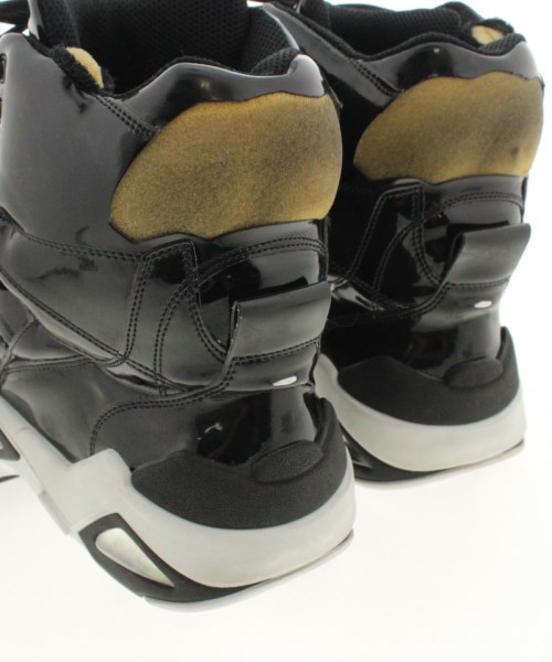 Maison Margiela（メゾンマルジェラ）スニーカー 黒 サイズ:41(26cm位 