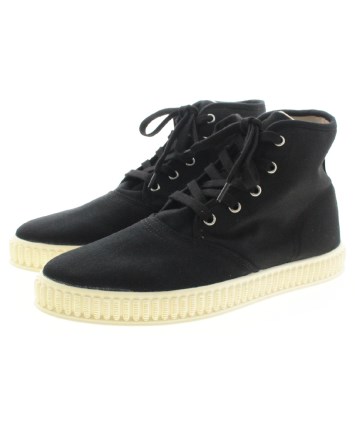Maison Margiela（メゾンマルジェラ）スニーカー 黒 サイズ:EU40(25cm