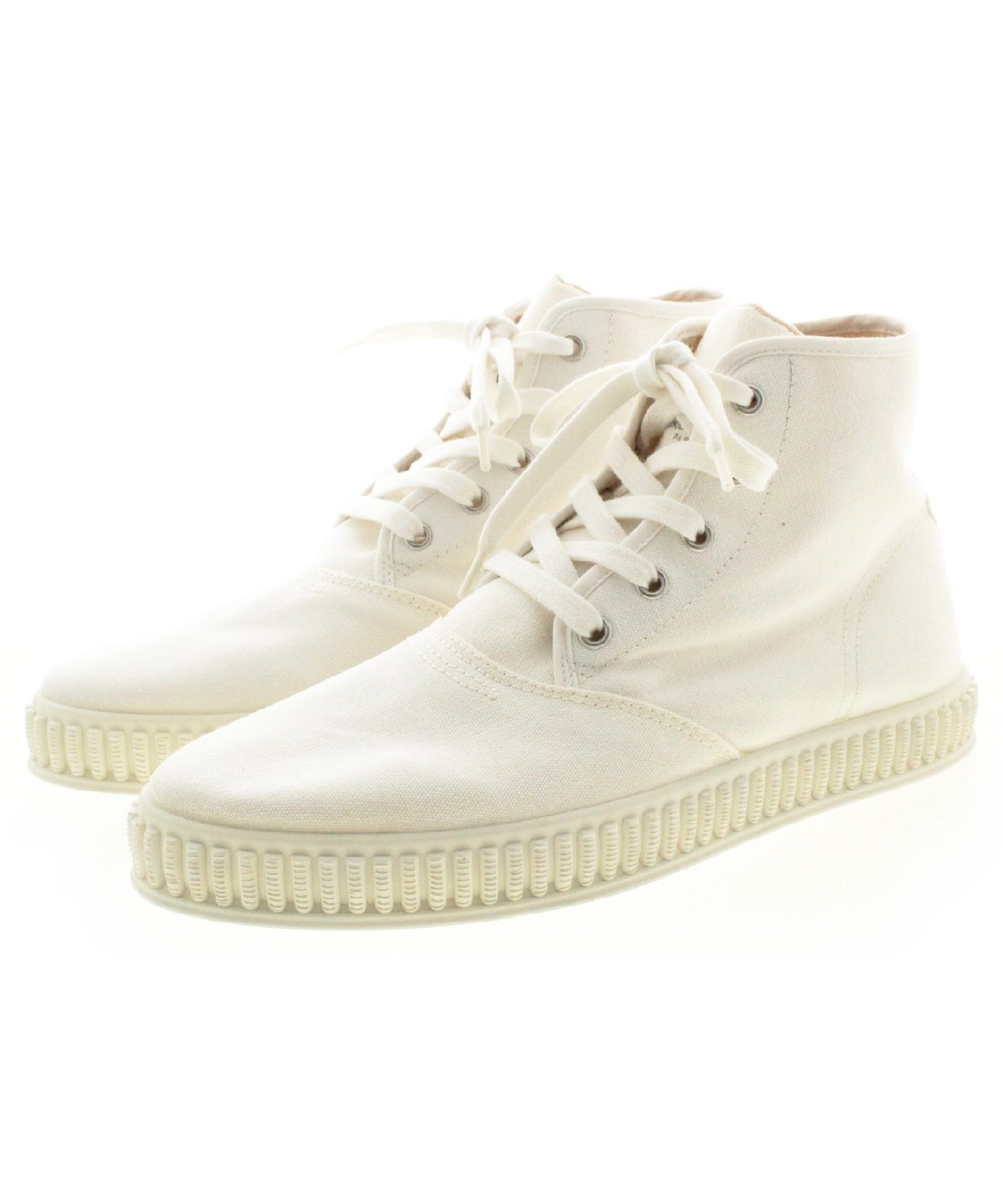 Maison Margiela スニーカー EU43(28cm位) 白 【古着】【】 楽天市場