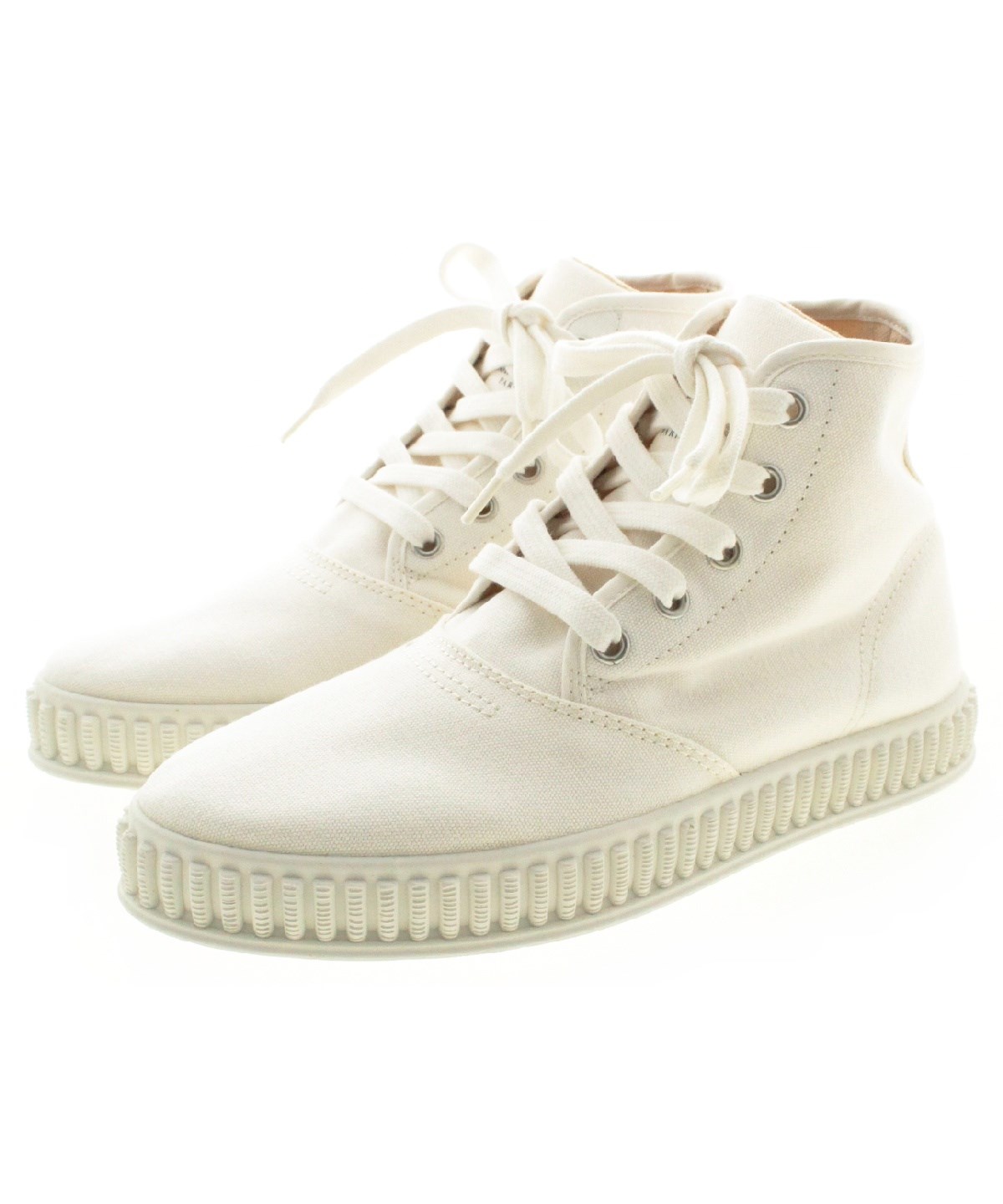 Maison Margiela（メゾンマルジェラ）スニーカー 白 サイズ:EU36(22.5 